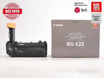 Canon BG-E22 per Canon EOS R