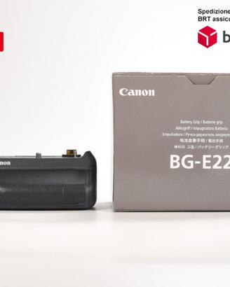 Canon BG-E22 per Canon EOS R