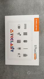 T pad