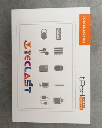 T pad