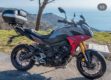 Yamaha Tracer 900 GT