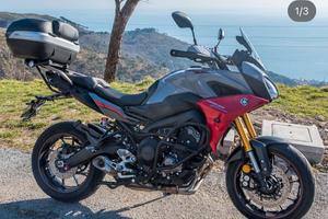 Yamaha Tracer 900 GT