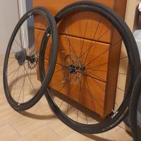 ruote assemblate disc da salita