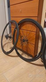 ruote assemblate disc da salita