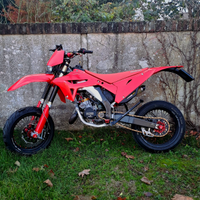 Honda CR125 R (accetto porposte)