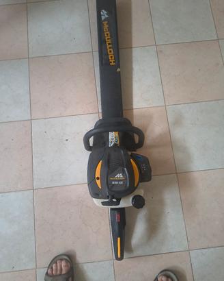 taglia siepi MC Culloc