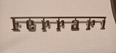 Logo Ferrari