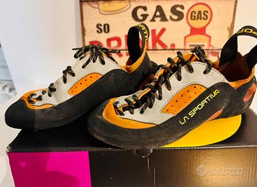 Scarpetta arrampicata La Sportiva