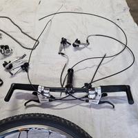 componentistica mtb
