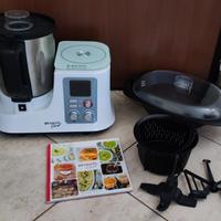 robot da cucina enkho chef (simil Bimby)