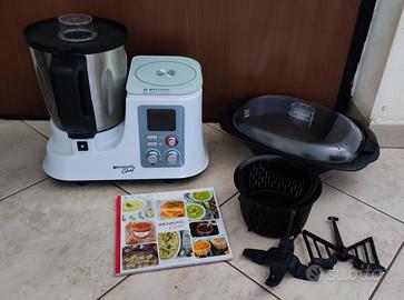 robot da cucina enkho chef (simil Bimby)