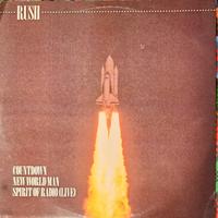 Rush Countdown vinile 12"