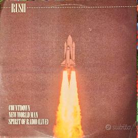 Rush Countdown vinile 12"