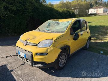 Fiat Panda 1.0 FireFly S&S Hybrid Pandina