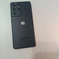 S21 ULTRA 256 GIGA come nuovo