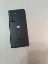S21 ULTRA 256 GIGA come nuovo