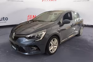 Renault Clio 1.6 E-Tech hybrid Zen 140cv auto...