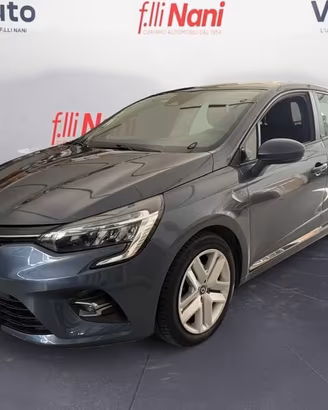Renault Clio 1.6 E-Tech hybrid Zen 140cv auto...