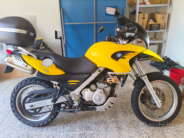 Bmw f 650 gs 2005