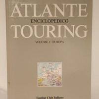 Atlante Enciclopedico Touring - EUROPA