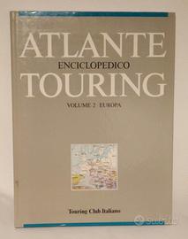 Atlante Enciclopedico Touring - EUROPA