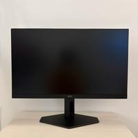 AOC Monitor 180hz 24 pollici