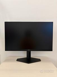 AOC Monitor 180hz 24 pollici