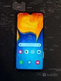 Samsung Galaxy A20