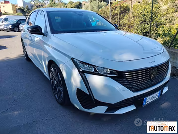 PEUGEOT - 308 1.2 puretech t Allure s&s 130cv