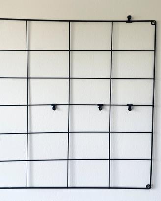 Griglia lavagna bacheca
