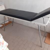 Lettino per studio medico o estetista