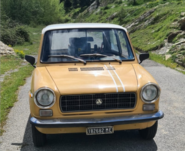 Autobianchi a112 Elegant 1 serie 1973