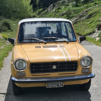 Autobianchi a112 Elegant 1 serie 1973