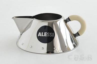 Cremiera lattiera panna Alessi