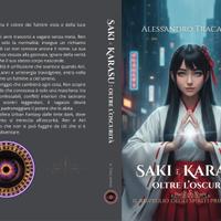 Libro Urban/Dark-Fantasy