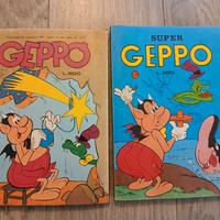 GEPPO fumetti 