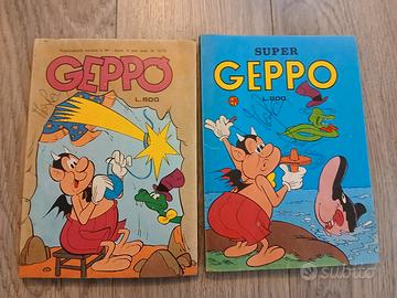 GEPPO fumetti 