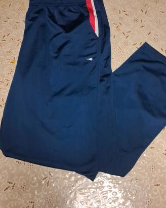Pantaloni tuta Diadora blu navy – Taglia 60/+2