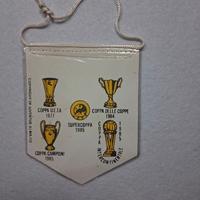 Gagliardetto Juventus 1985 
