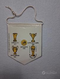 Gagliardetto Juventus 1985 