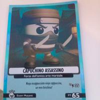 Promo card brainrot
