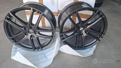 4 CERCHI MASERATI GRANTURISMO 20"