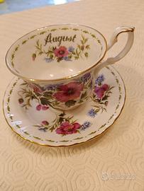 tazzina da tè royal albert agosto