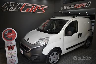 Fiat Fiorino 1.3 MJT 95CV Cargo Doppia Porta Scorr