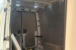 Crafter in buone condizioni e ben mantenuto