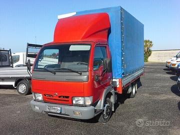 Cabstar 35.12 3.0 TDI TELONATO KM 100 MILA