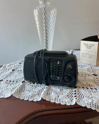 Radio Schwarz model 5 Ac/dc special edition