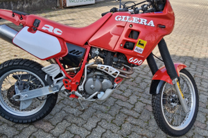 GILERA RC 600 epoca
