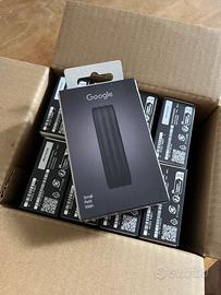 9x Google Fitbit Air Sport Strap - Obsidian Nero S