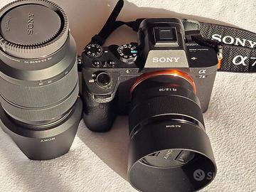 sony alpha 7 mark II